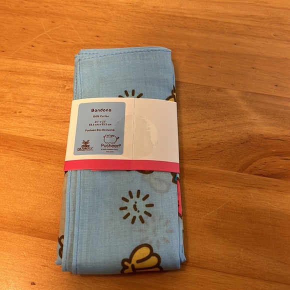 Pusheen bandana - Picture 3 of 3